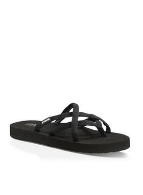 Teva/太哇女鞋人字拖凉鞋交叉带快干套式潮流休闲夏季沙滩鞋拖鞋