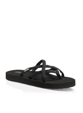 Teva/太哇女鞋人字拖凉鞋交叉带快干套式潮流休闲夏季沙滩鞋拖鞋
