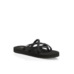 Teva/太哇女鞋人字拖凉鞋交叉带快干套式潮流休闲夏季沙滩鞋拖鞋