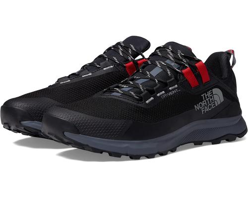 The北面防水透气ultra运动休闲鞋