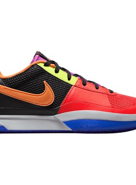 Nike/耐克男女鞋篮球鞋Ja 1运动鞋减震系带轻便春夏中帮鞋美版