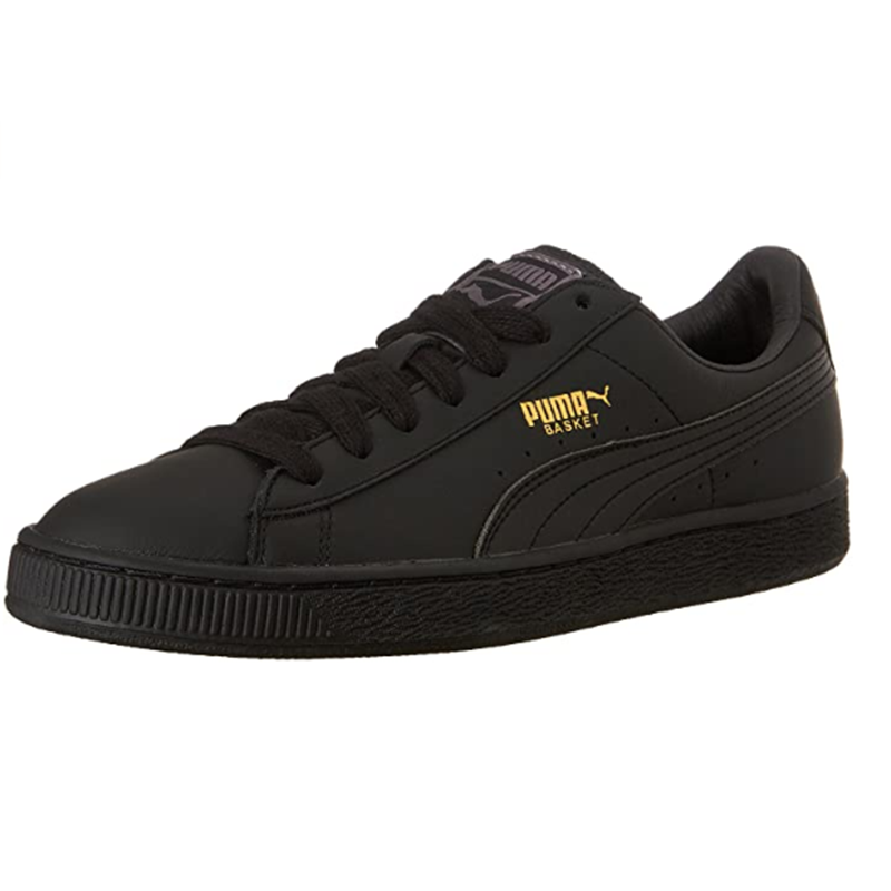 PUMA/彪马男板鞋低帮系带Basket橡胶底耐磨百搭美国直邮F2114R