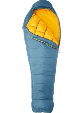 MARMOT/马魔山男女睡袋防潮保暖轻便露营Warmcube 20F正品MARZ9HB