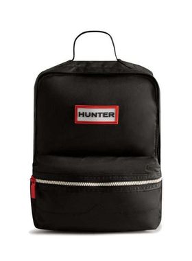 Hunter双肩包儿童背包小包休闲包防雨黄色不累肩郊游补课学生包