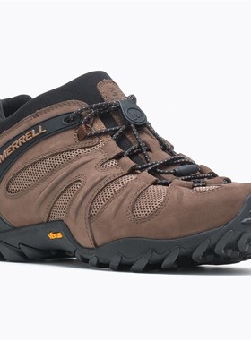 Merrell/迈乐男登山鞋春夏中帮户外徒步运动透气美版M-CHAM8STR