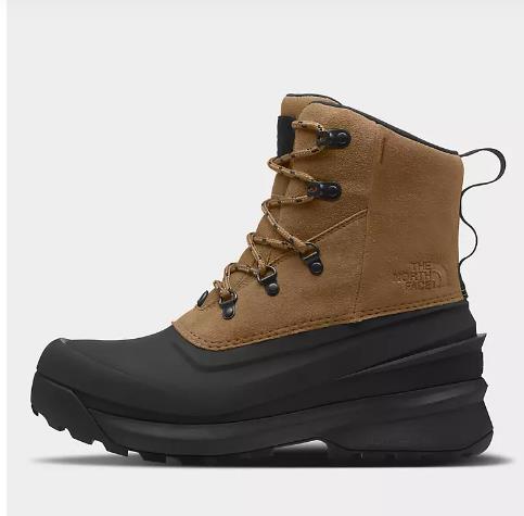 男户外休闲鞋THENORTHFACE