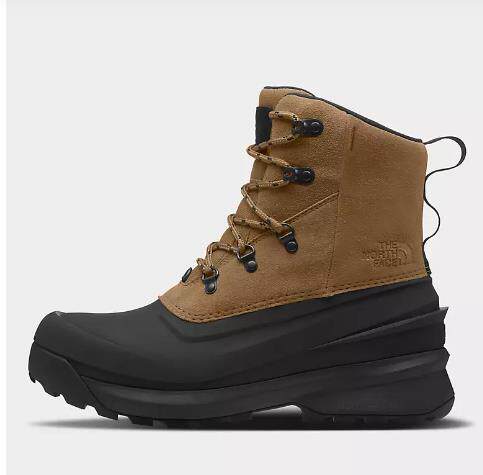 男户外休闲鞋THENORTHFACE