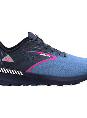 Brooks/布鲁克斯运动鞋户外休闲缓震Launch GTS 10跑鞋春夏女正品