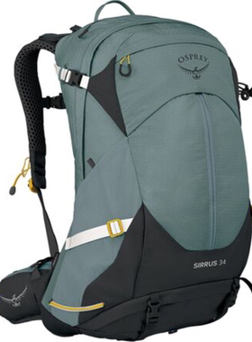 OSPREY男女双肩背包商务旅行登山休闲运动电脑包34L正品OSPZ1CX