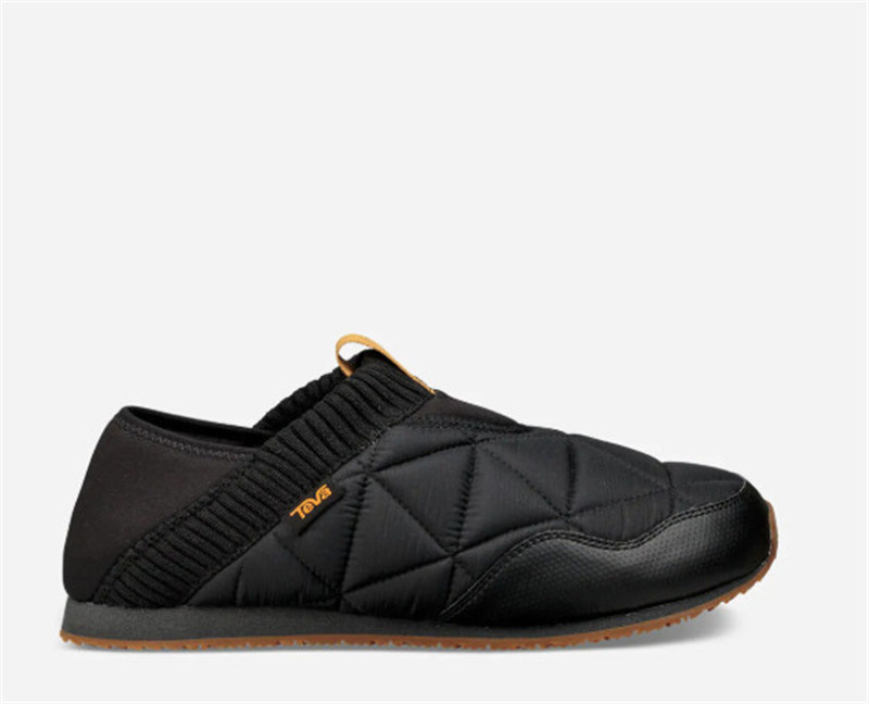 Teva/太哇男休闲鞋保暖棉鞋布面防水秋冬EMBER MOC正品8954482