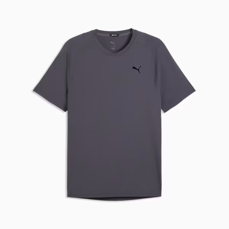 PUMA/彪马男子T恤运动短袖速干衣跑步训练健身衣轻薄透气春夏季