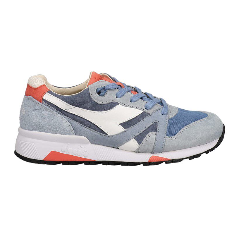 Diadora/迪亚多纳男运动鞋百搭防滑休闲缓震透气支撑网面舒适耐磨
