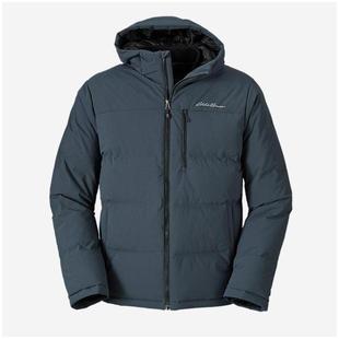 EDDIE BAUER男羽绒服冬季保暖外套中老年防水正品i01 792 0224