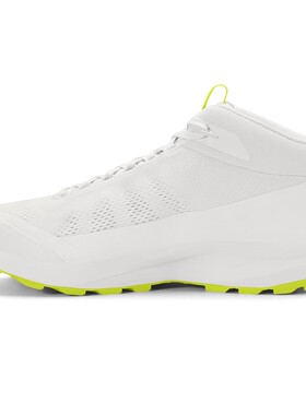 ARC'TERYX/始祖鸟男女运动鞋Aerios Aura Mid户外跑鞋系带春秋