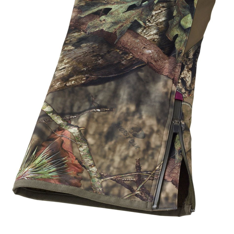 L.L. Bean/宾恩女士休闲裤软壳狩猎裤防水舒适抓绒正品TA501822