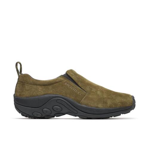 迈乐/Merrell男鞋户外运动鞋全能型猪皮绒面革登山徒步抓地缓震