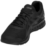 Asics/亚瑟士 Мужская спортивная обувь Jolt 2 кроссовки черная подушка воина и дышащая обувь подлинная 1A1673
