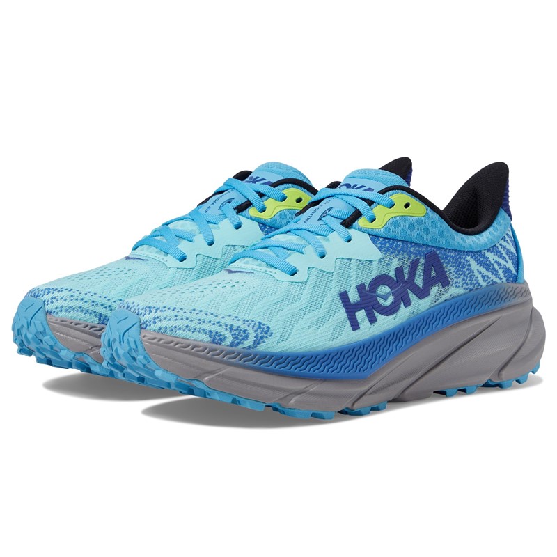 HOKA ONE ONE男跑步鞋运动鞋旅游鞋Challenger 7透气减震9818112
