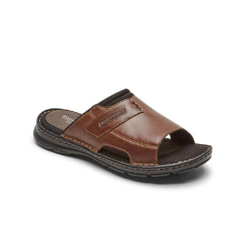 Rockport/乐步男款拖鞋防滑室内海边沙滩舒适耐磨正品13939644