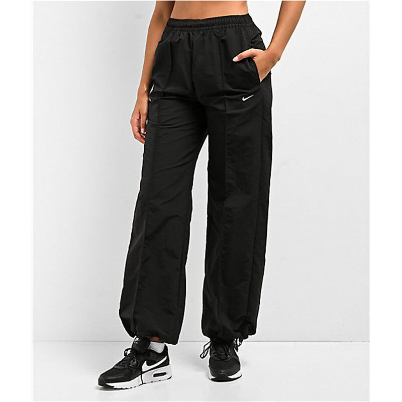 Nike/耐克女运动长裤UPF 40+休闲宽松直筒户外训练健步春秋正品