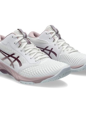 Asics/亚瑟士女鞋排球鞋Netburner Ballistic FF MT运动减震春秋