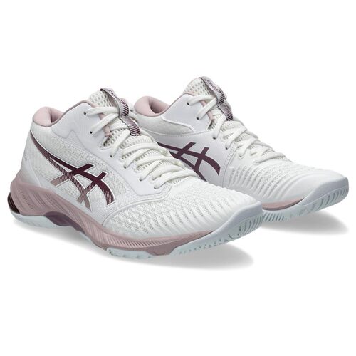 Asics/亚瑟士女鞋排球鞋Netburner Ballistic FF MT运动减震春秋