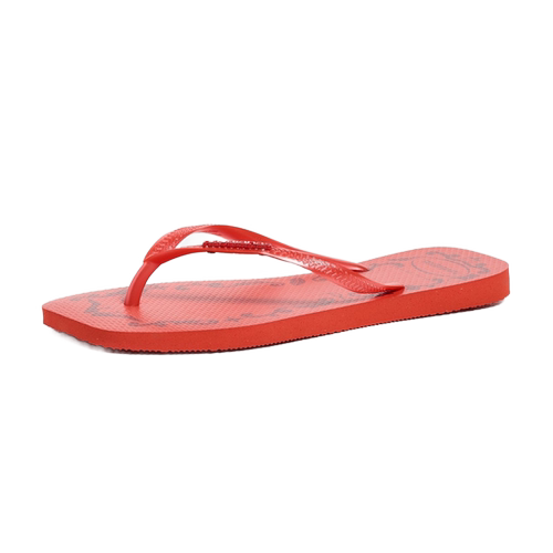 Havaianas哈瓦那×《穿Prada的女王2》同款人字拖凉鞋方头拖鞋夏