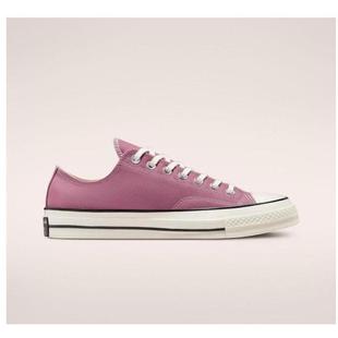 纯色系带低帮Chuck Converse 休闲鞋 70帆布正品 匡威女鞋 172957C