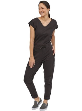 PATAGONIA/巴塔哥尼亚女运动长裤连衣裤休闲潮牌春秋正品PATZ9QD