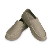 Crocs卡骆驰男鞋 一脚蹬圣克鲁兹送男友礼物10128 秋季 休闲鞋 帆布鞋