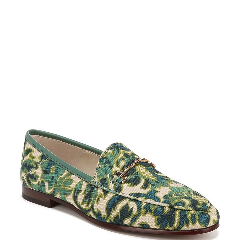 Sam Edelman女平底单鞋一脚蹬休闲鞋潮牌时尚通勤不累脚春夏季