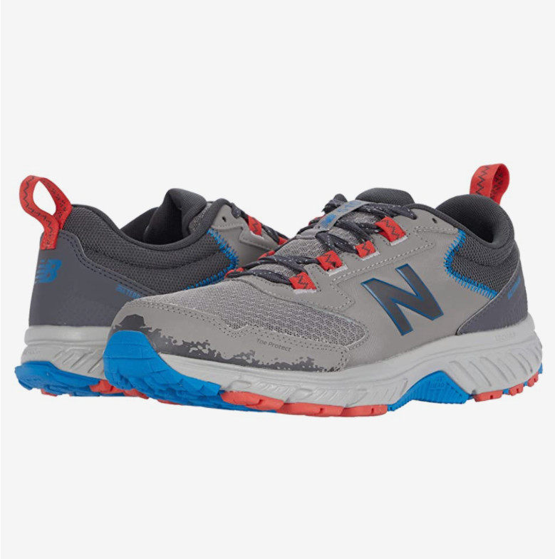 NEW BALANCE NB男运动鞋网面透气越野跑步鞋510 V5正品316804