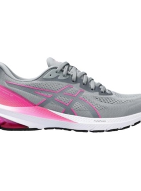 Asics/亚瑟士女运动鞋支撑网面舒适耐磨回弹稳定GT-1000 12跑步鞋