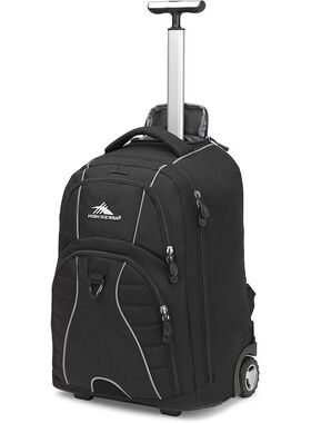 High Sierra/高山男士双肩包拉杆包背包15英寸电脑包旅行包户外包