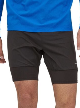 PATAGONIA/巴塔哥尼亚男运动短裤休闲宽松舒适潮牌夏正品PATZ9WJ