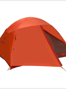 MARMOT/土拨鼠户外帐篷三人三季帐双门野营防潮正品B11912