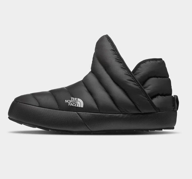 The North Face/北面男棉鞋短筒棉靴保暖logo正品NF0A3M1KH-C1