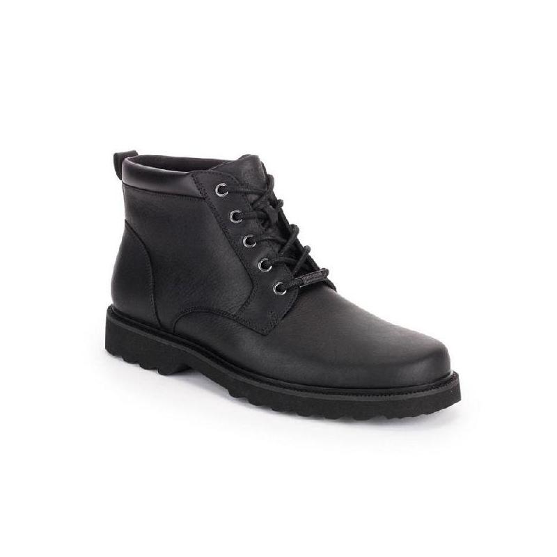 Rockport/乐步男款马丁靴商务时尚防水防滑舒适正品13513344