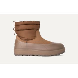 UGG男士中筒雪地靴秋冬时尚棉靴保暖防水新款休闲户外1158231