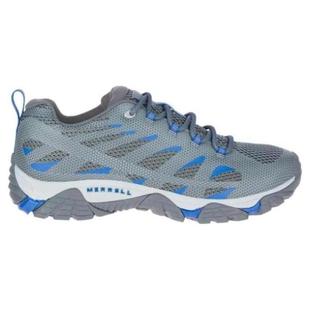 夏季 透气网面LOGO简约系带正品 迈乐男户外登山鞋 Merrell 33192M