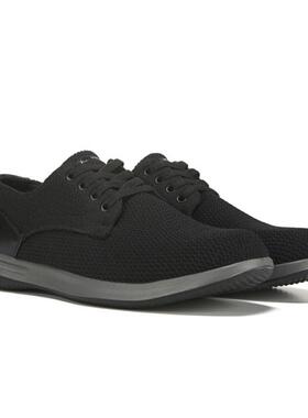 Skechers/斯凯奇男休闲鞋低帮系带网面运动舒适底轻便正品48972