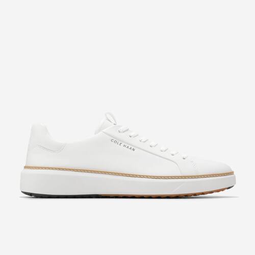 Cole Haan/歌涵男鞋休闲鞋GrandPrøTopspin高尔夫运动鞋缓震秋季
