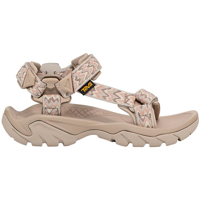 Teva/太哇女凉鞋沙滩鞋休闲运动缓震Terra Fi 5户外徒步夏季正品
