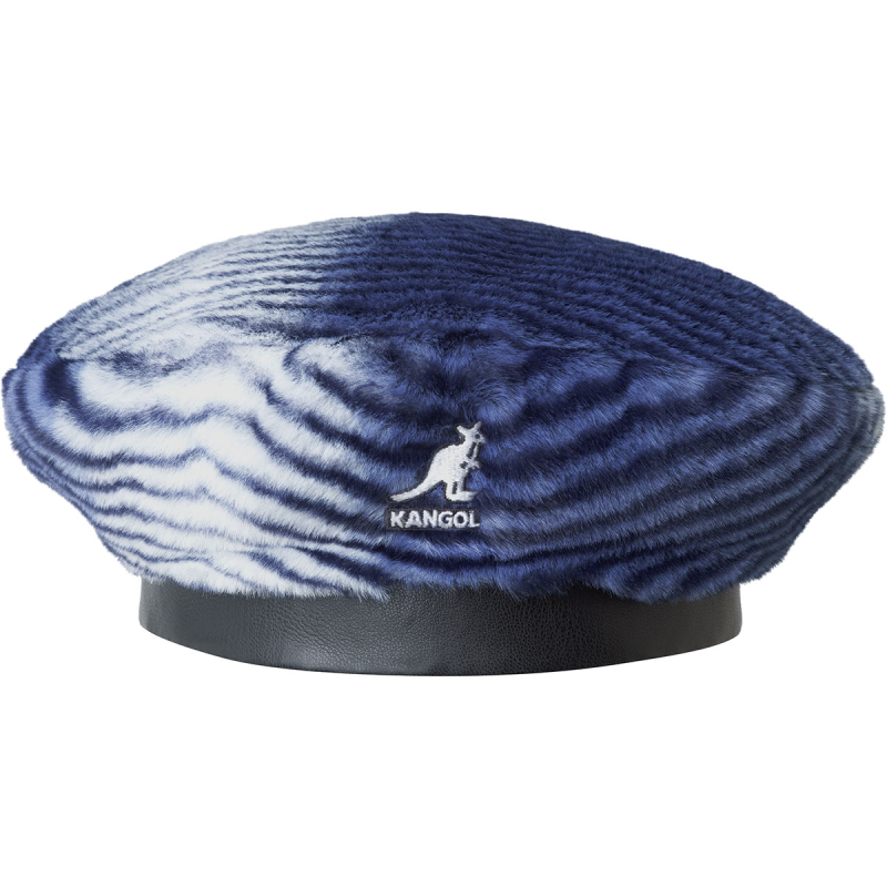 Kangol/袋鼠男士帽子贝雷帽纯色LOGO轻便四季帽百搭休闲K4369