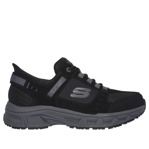 Skechers/斯凯奇男休闲鞋运动记忆垫真皮缓震低帮短靴正品237450