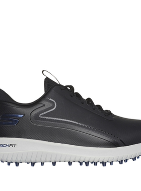 Skechers/斯凯奇男休闲鞋运动防水轻质抓地低帮系带春正品214080