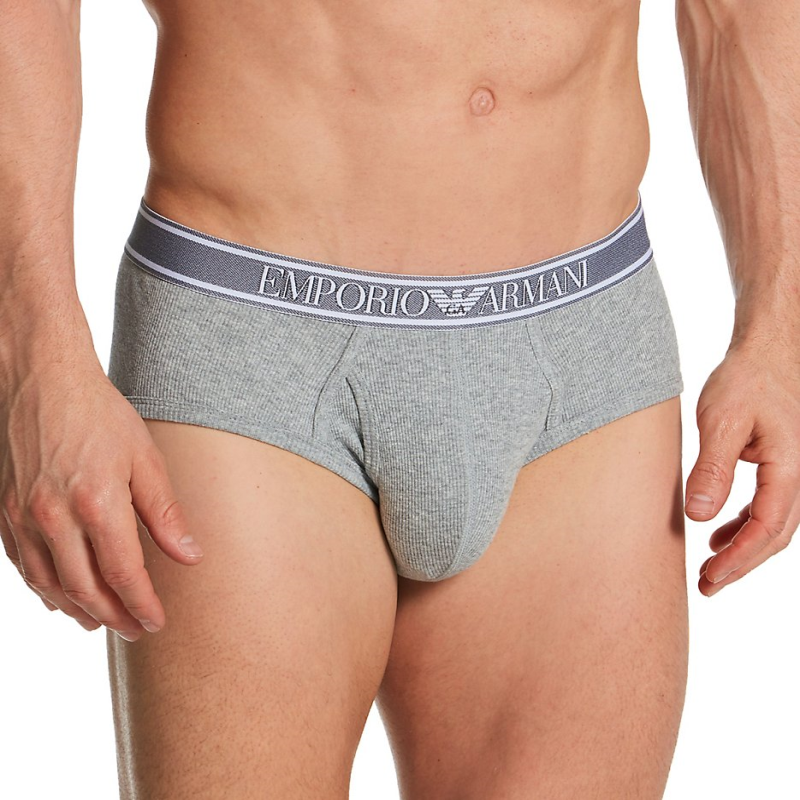 EMPORIO ARMANI/阿玛尼男子三角内裤短裤春夏新款透气正品2596951