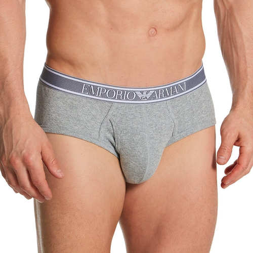 EMPORIO ARMANI/阿玛尼男子三角内裤短裤春夏新款透气正品2596951