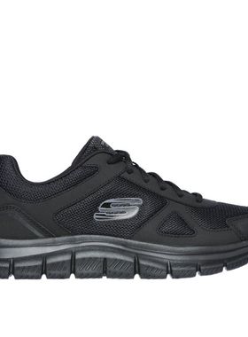 Skechers/斯凯奇男鞋休闲鞋透气轻质减震夏季Track 正品52631