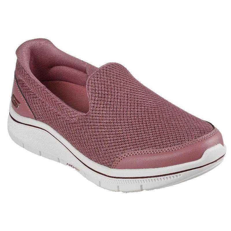skechers/斯凯奇女鞋一脚蹬懒人鞋休闲鞋低帮鞋春秋正品123033